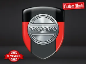 Volvo Decalcomanie Parabrezza Auto Max Durevoli Pro Stile